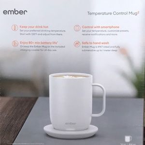 Sealed 14oz Ember mug